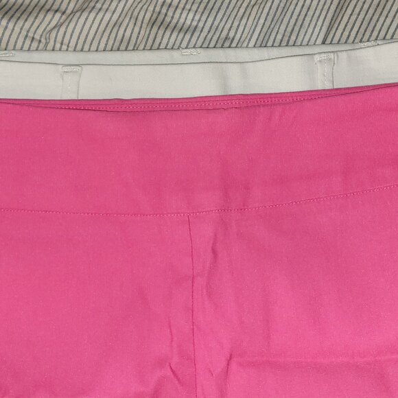 Light tan Kim Rogers dressy capris - Picture 7 of 8